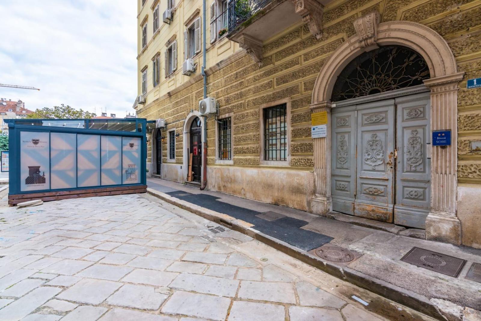 B&B Room Rijeka Exterior foto